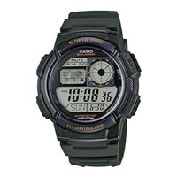 Orologio Casio Uomo in Resina AE-1000W-3AVDF